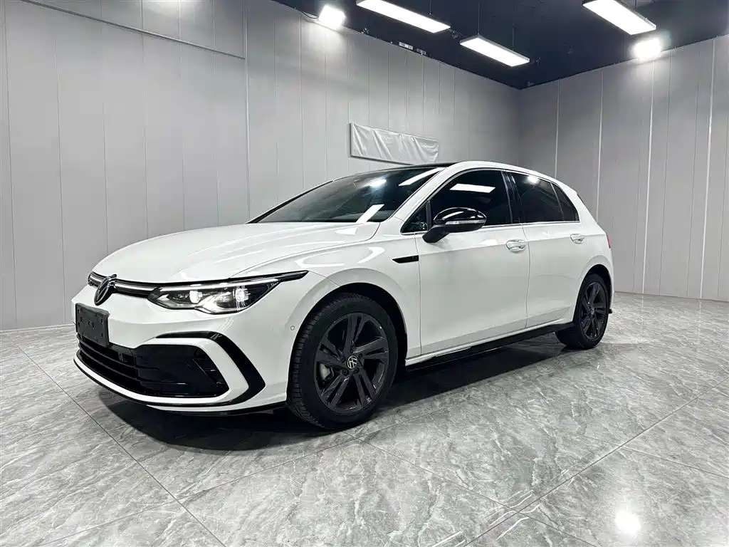 Volkswagen Golf 2023 280TSI DSG R-Line Lite фото 7