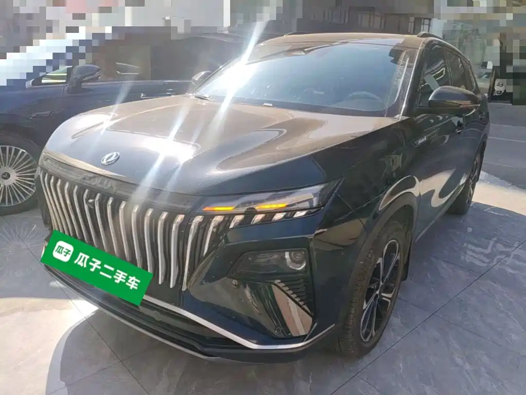 Dongfeng Aeolus Haoji 2022 Mach Power 1.5T Dare to Love Edition