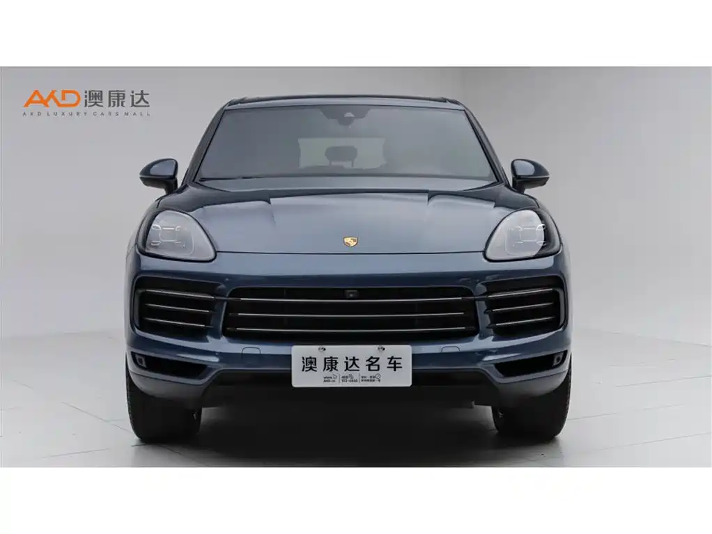 Porsche Cayenne 2019 Cayenne 3.0T фото 2