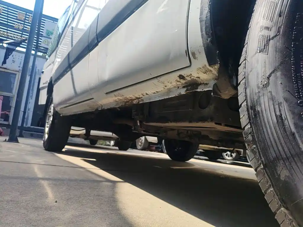 JAC Star锐 2021 2021 2.0T Series 4 Star Express 8/9 Seater D20TCIF1