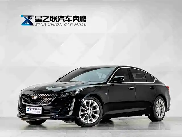 Cadillac CT5 2021