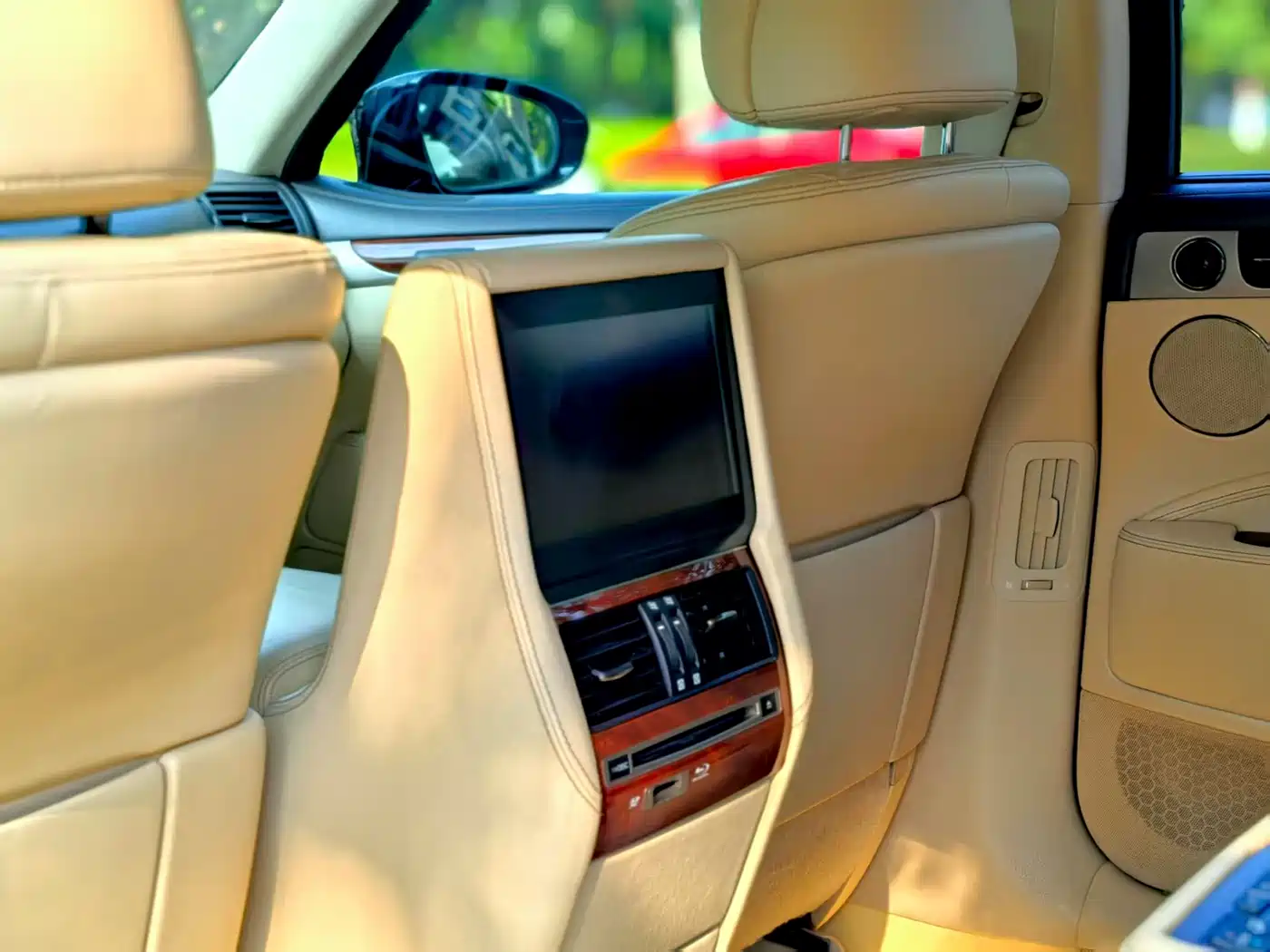 Lexus LS 2013 460L 4WD Premium Edition фото 14