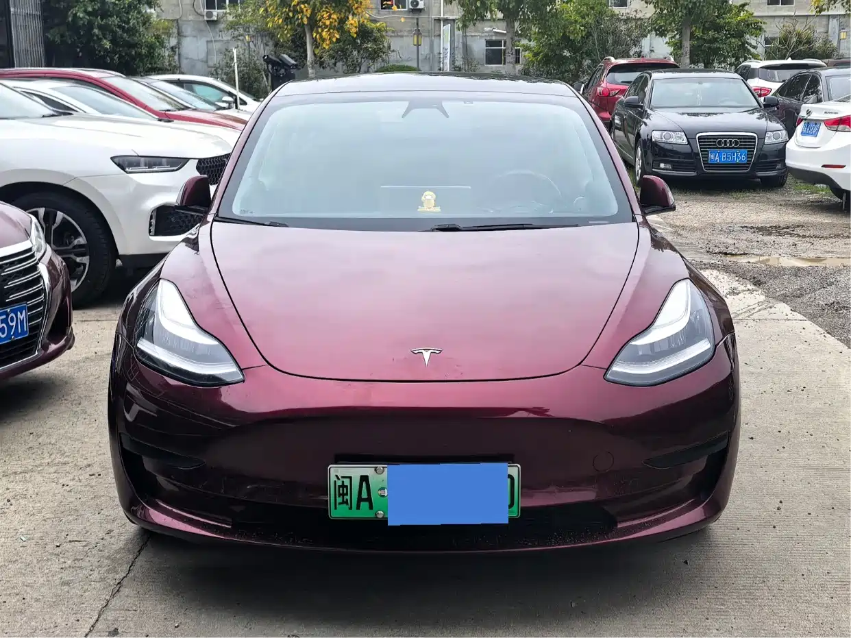 TESLA MODEL 3