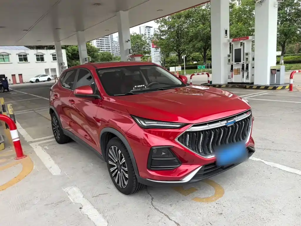 Фото 4 - Changan Oshan Changan Oushang X5