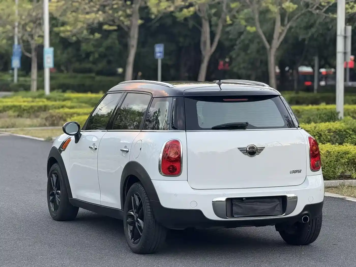MINI COUNTRYMAN 2011 2011 1.6L COOPER Excitement