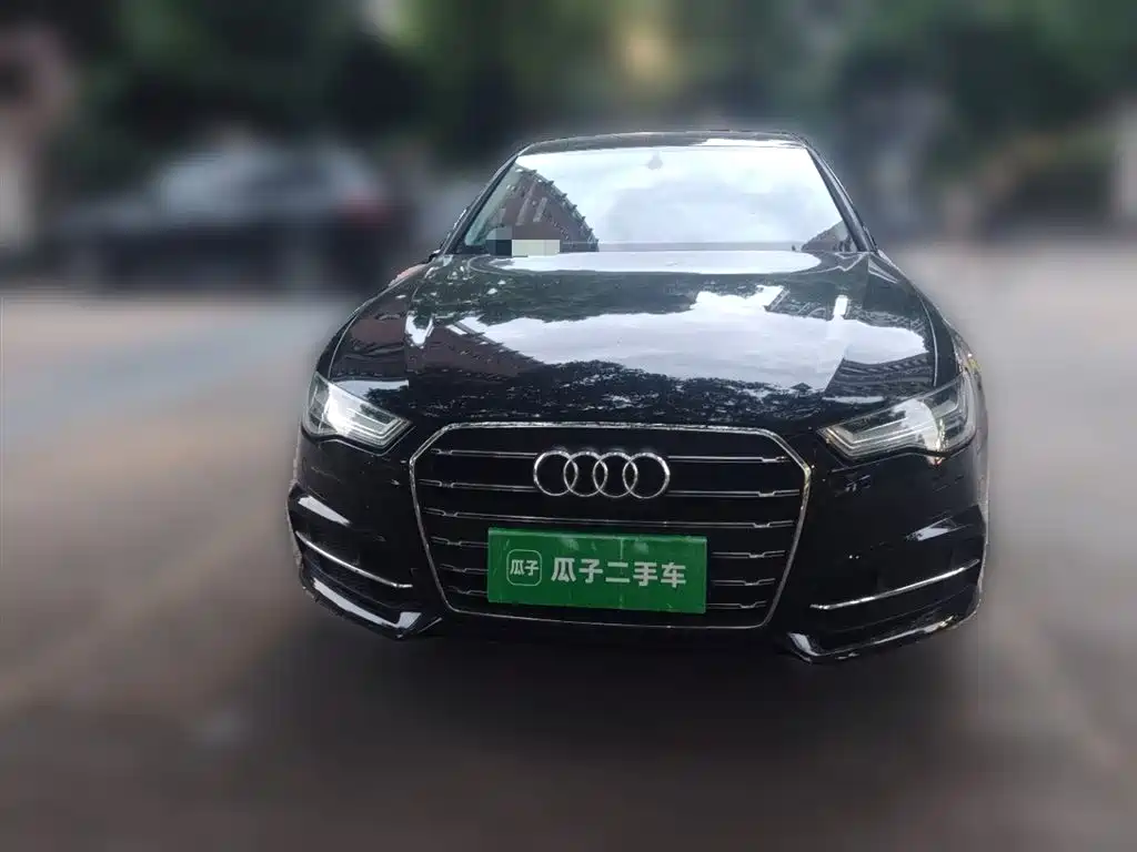 Audi A6L 2018 30th Anniversary 35 TFSI Fashion фото 24
