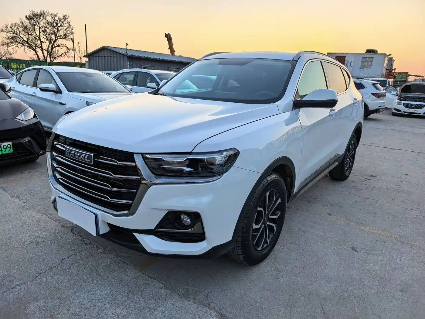 Haval H6 2023 National Trend Edition 1.5T Automatic Urban