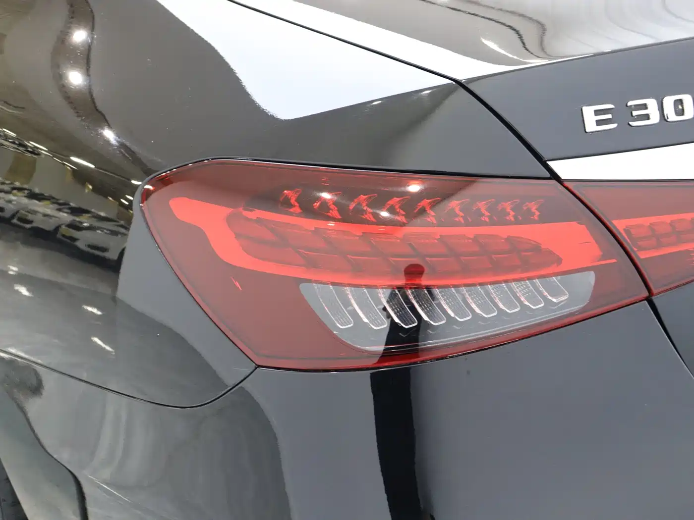 Mercedes-Benz E-Class 2021 E 300 L Fashion фото 10