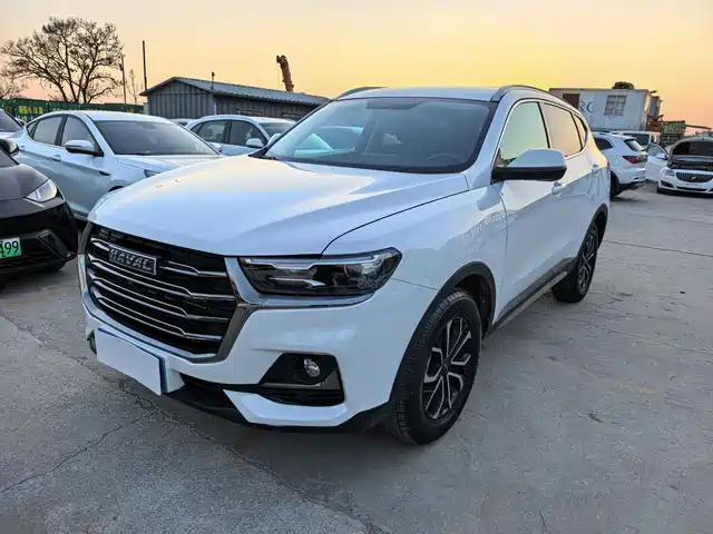 Haval H6 2023 National Trend Edition 1.5T Automatic Urban