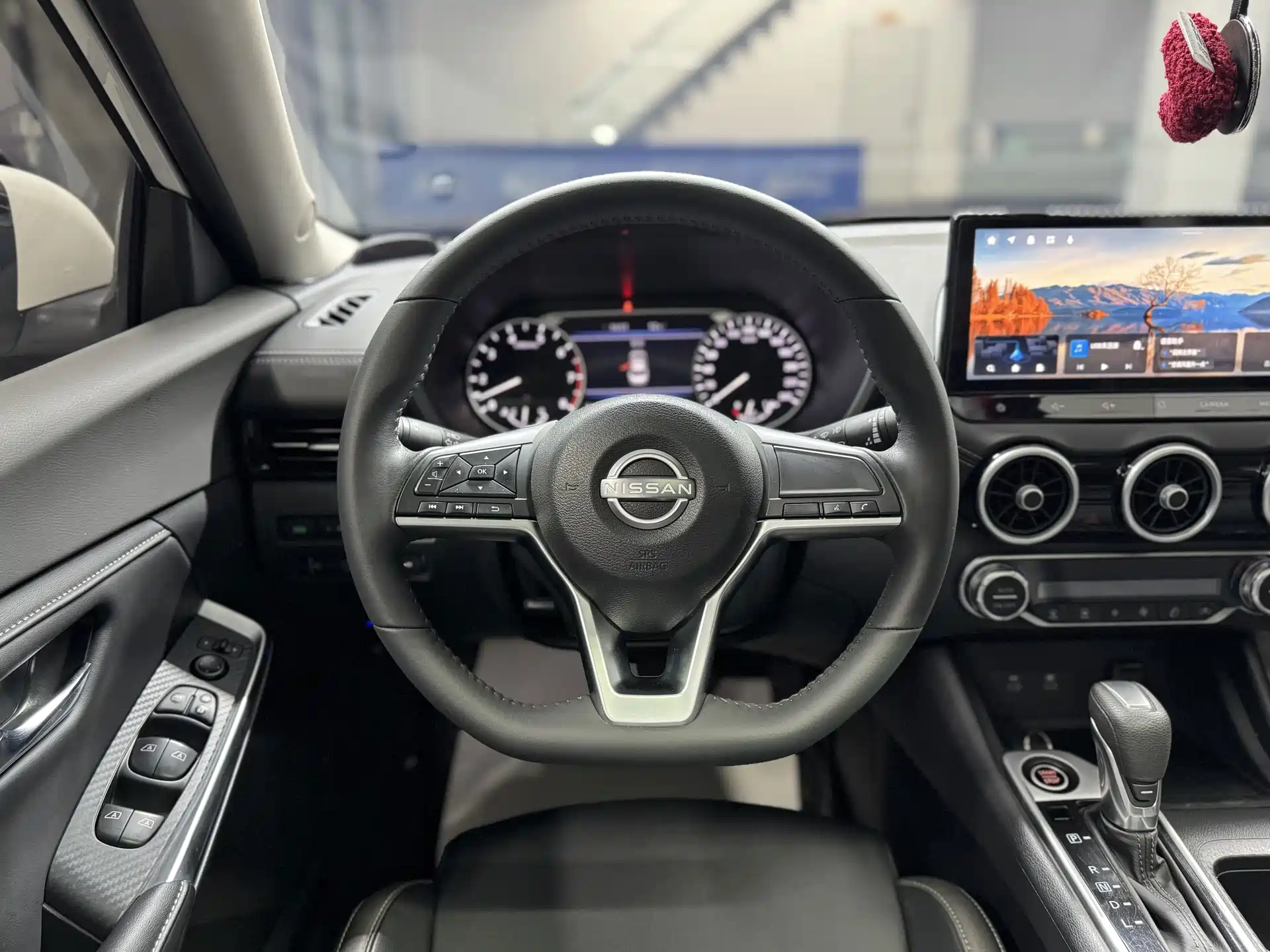 صورة 10 - Nissan Sylphy