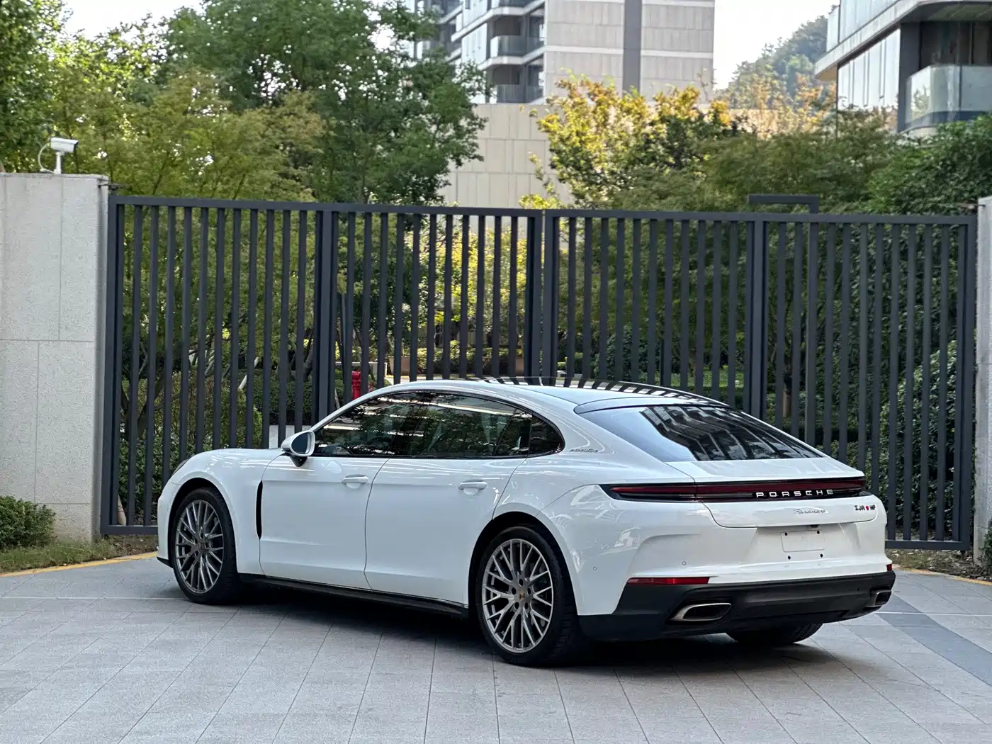 Porsche Panamera 2026