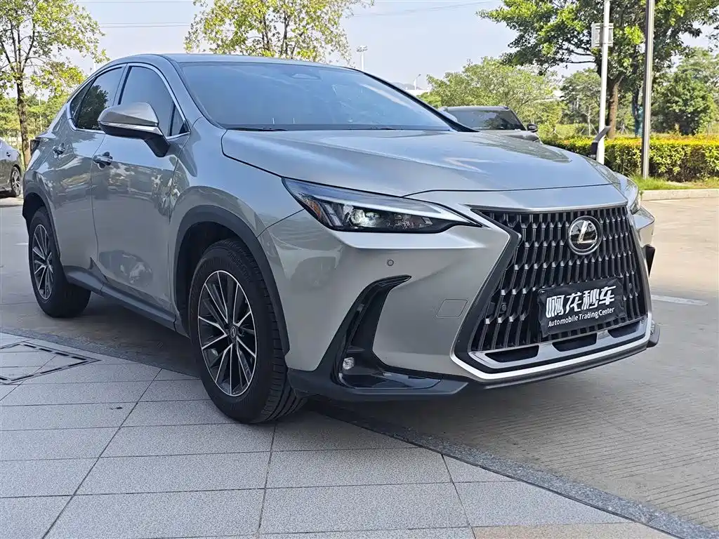 2026 Lexus NX