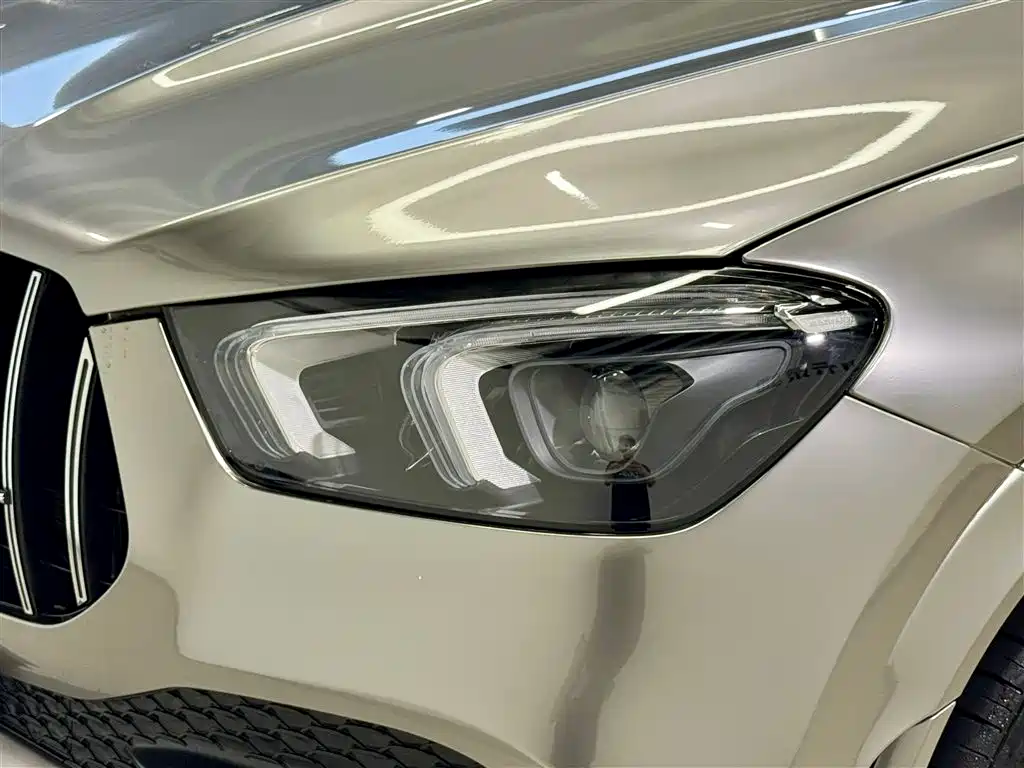 Mercedes-Benz GLE 2022 GLE 350 4MATIC Fashion фото 9