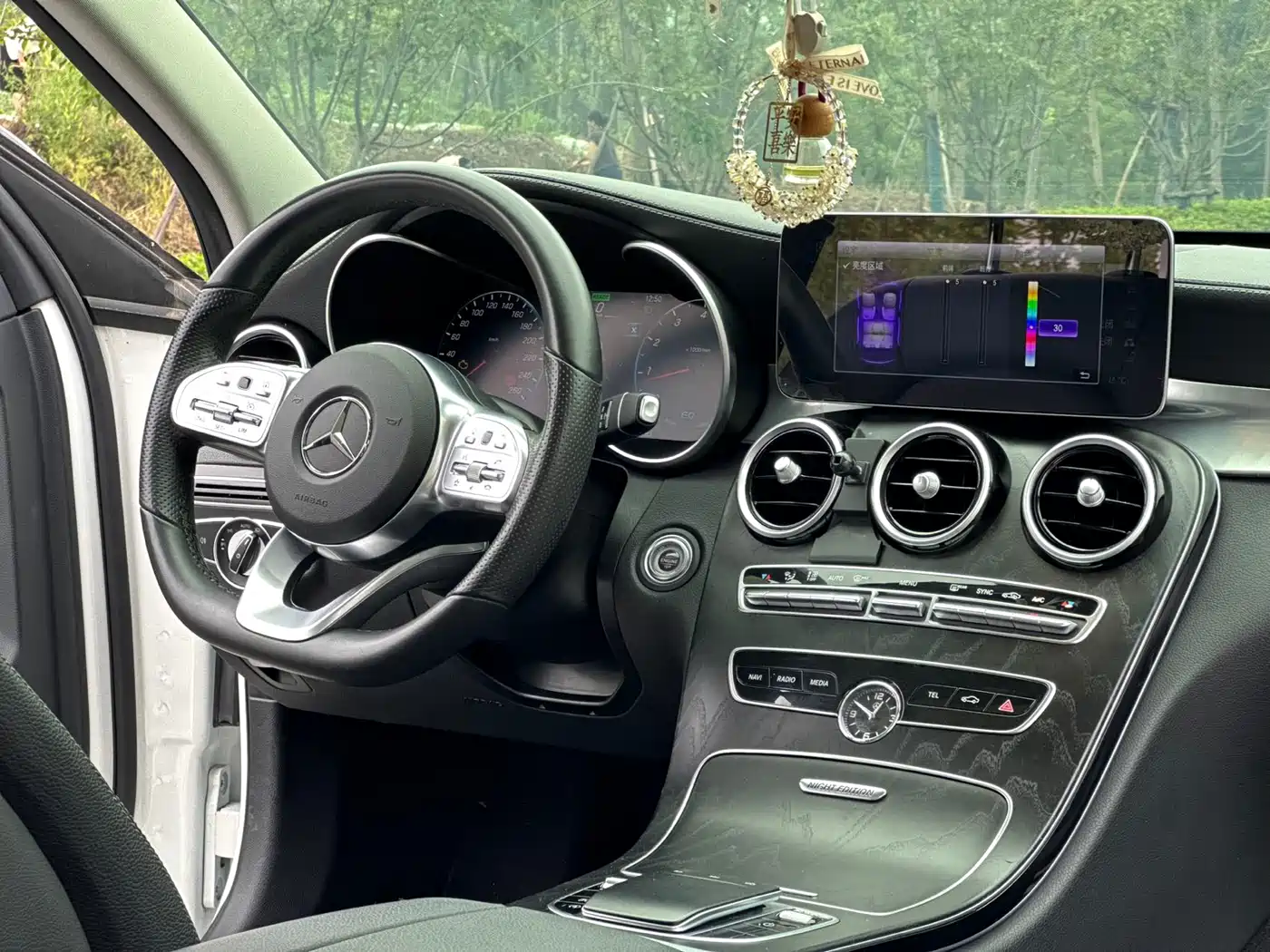 Mercedes-Benz C-Class 2021 C 260 L Sport Starry Exclusive Edition фото 15