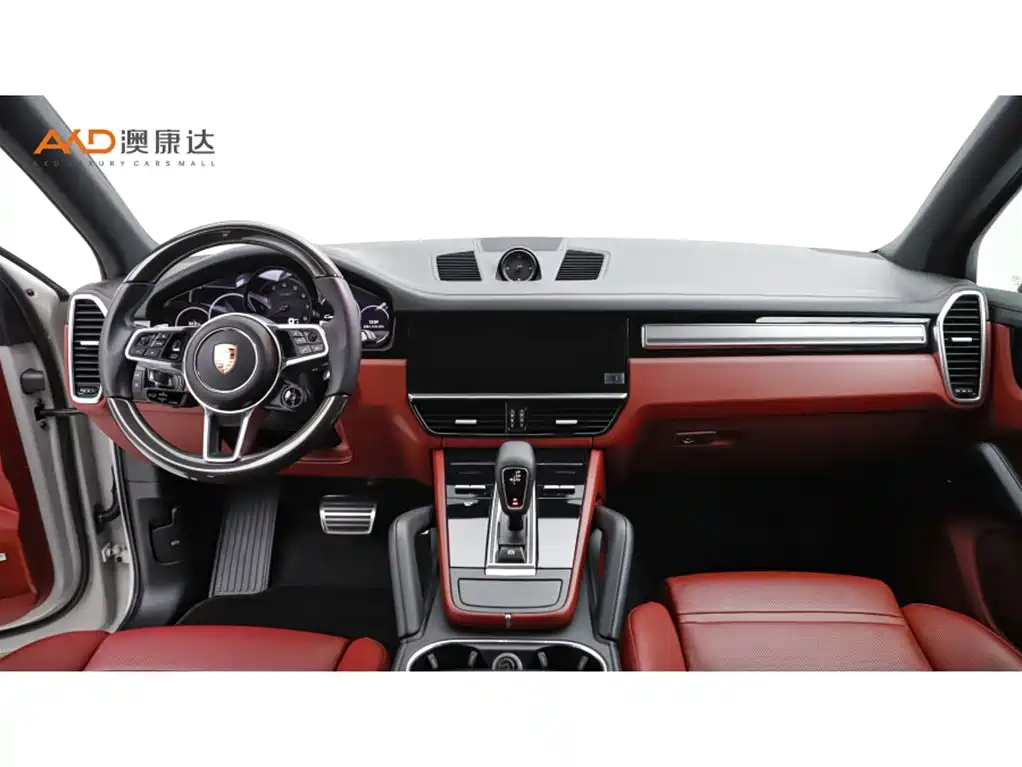 Porsche Cayenne 2022 Cayenne S 2.9T Platinum Edition фото 5