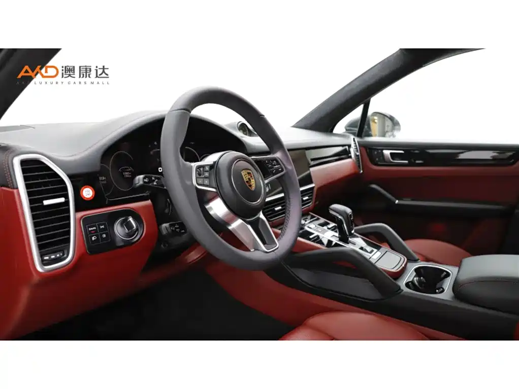Porsche Cayenne 2023 Cayenne 3.0T фото 6