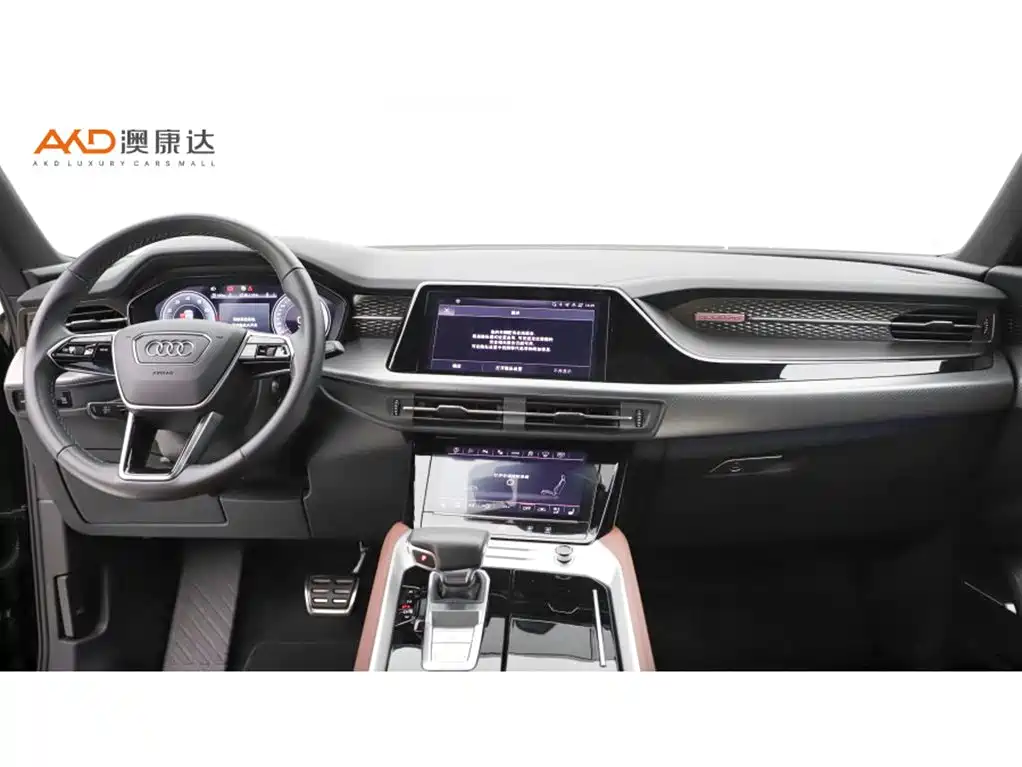 Audi Q6 2024 45 TFSI quattro Black Warrior Edition 6-seater фото 5
