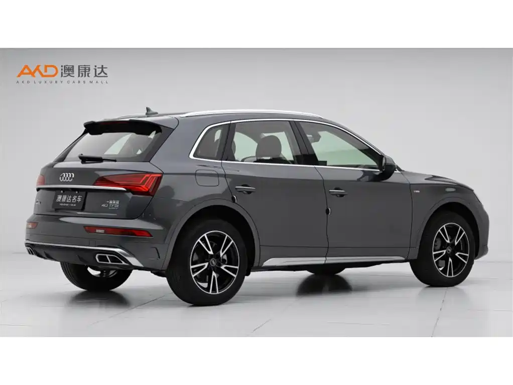 Audi Q5L 2023 40T Fashion Dynamic фото 3