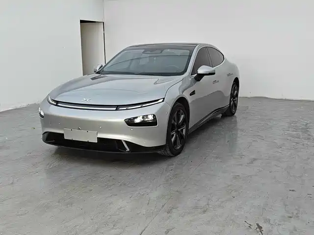 XPeng P7 2021