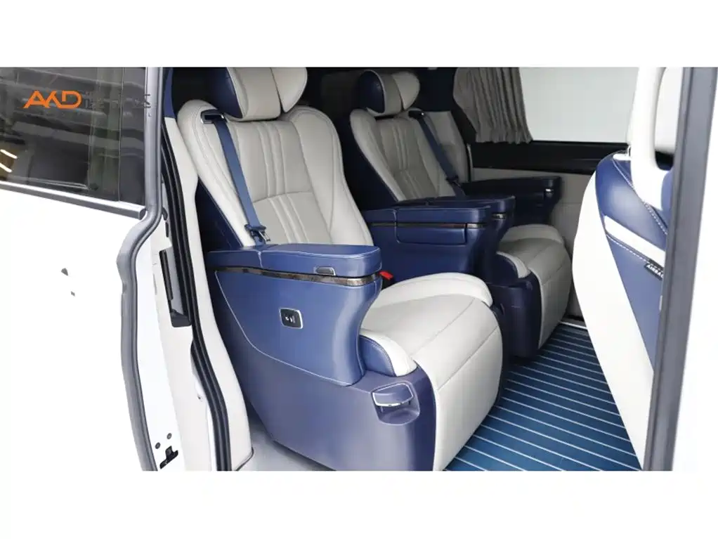 Buick GL8 2020 Model ES Landglory 653T Comfort фото 8