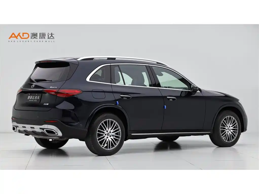 Mercedes-Benz GLC 2024 GLC 300 L 4MATIC Dynamic 5-seater фото 3