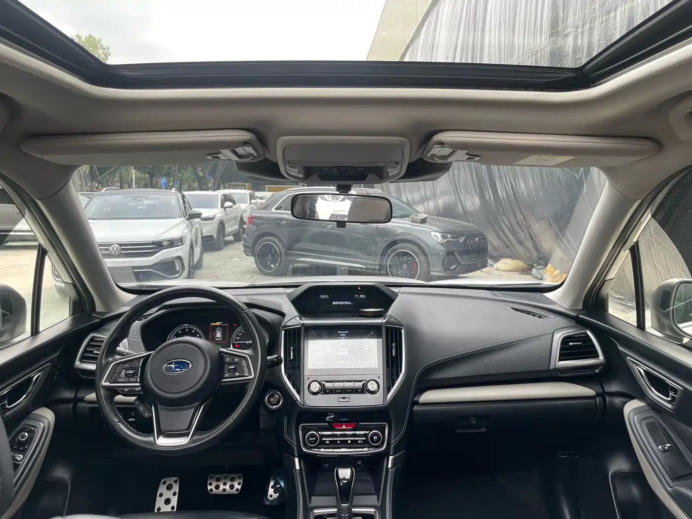 Subaru Forester 2022 2.0i AWD Flagship Edition with EyeSight фото 21