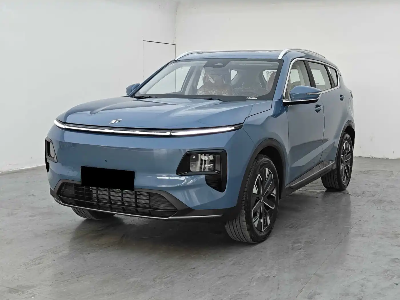 Jetour Shanhai L7 2026 2024 1.5T 120km MAX+ 5-seater