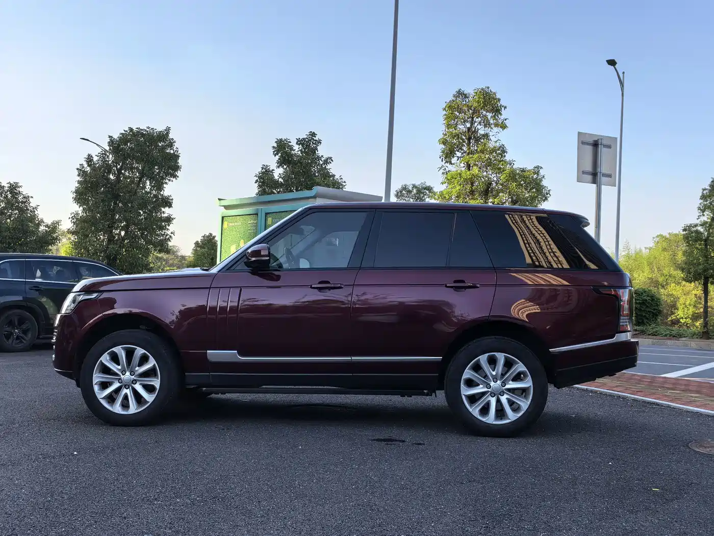 Land Rover Range Rover 2016 2016 3.0 SC V6 Vogue