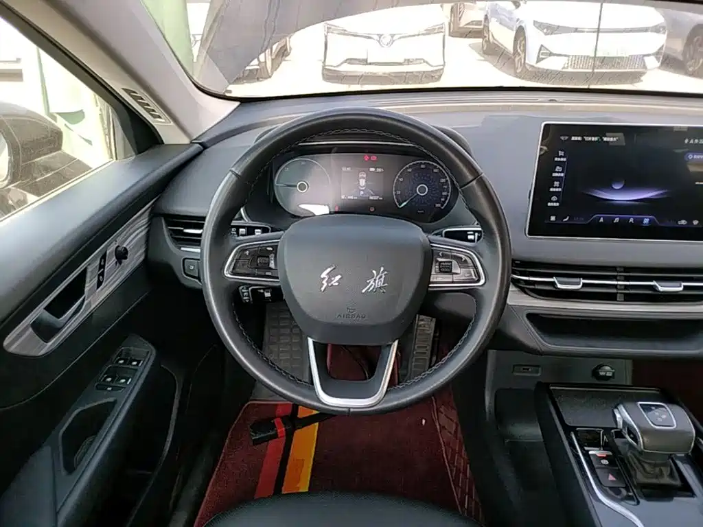 صورة 11 - Hongqi E-QM5