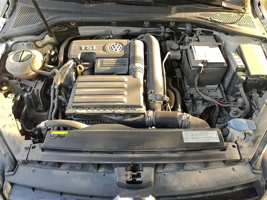 Volkswagen Golf 2017 280TSI Auto R-Line Millionth Anniversary Edition фото 10