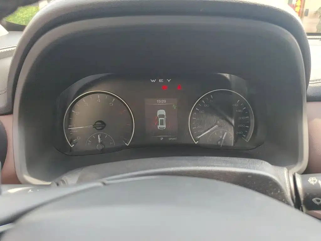 2021 WEY VV5
