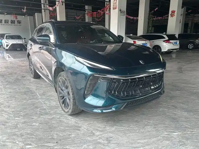 Dongfeng Fengxing T5 EVO 2021 1.5TD DCT Goddess Edition