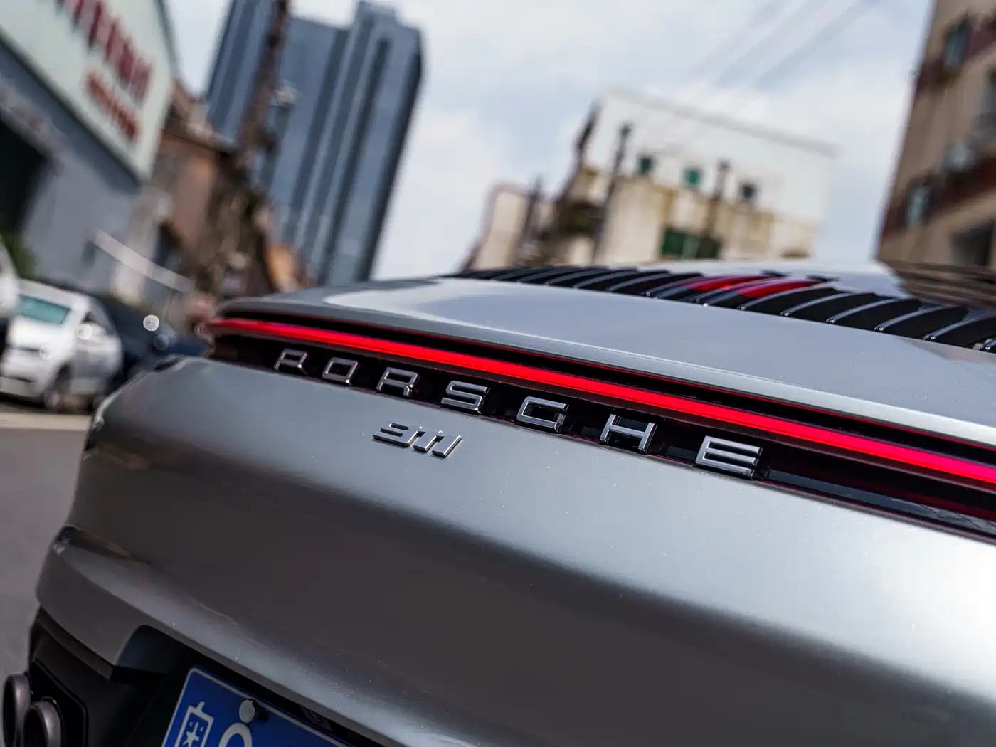 Porsche 911 2020 Carrera 3.0T фото 6