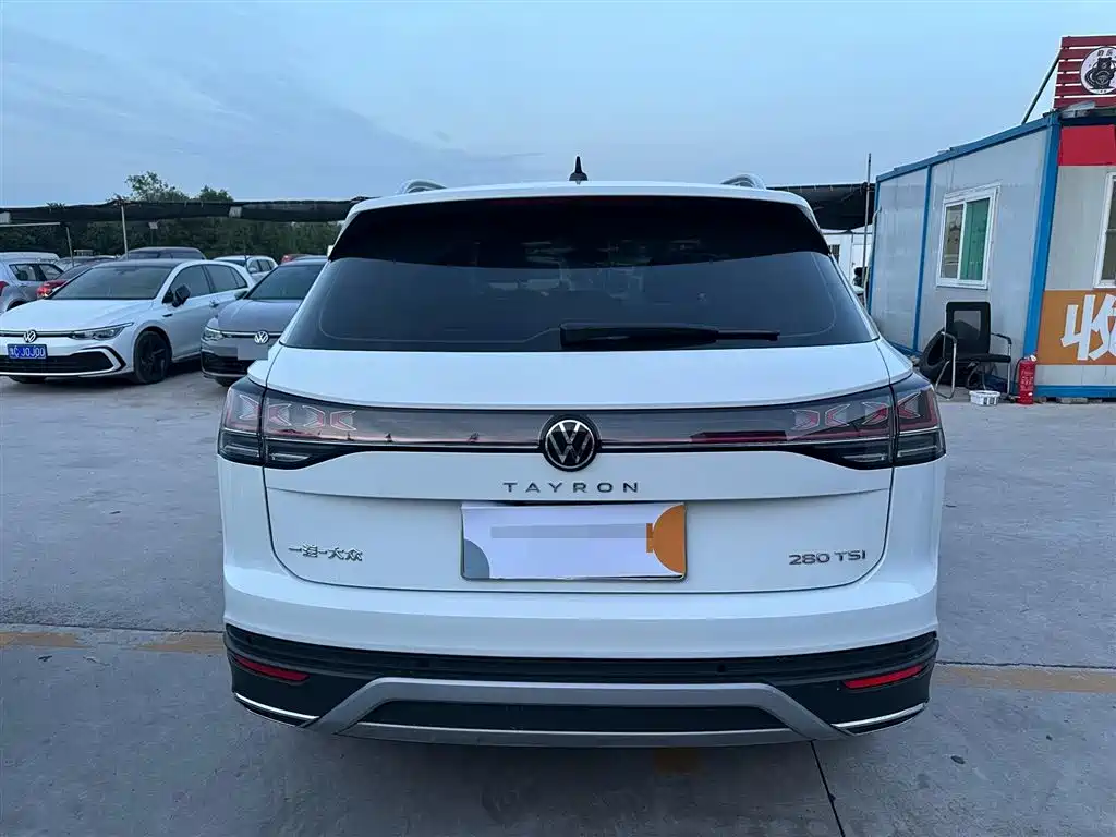 Volkswagen Tayron 2023 280TSI 2WD Luxury Plus Advanced Edition фото 8