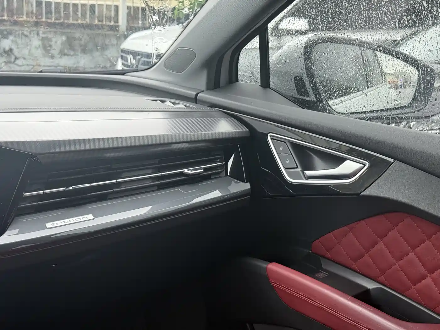 Audi Q4 e-tron 2023 2023 40 e-tron Innovation Edition