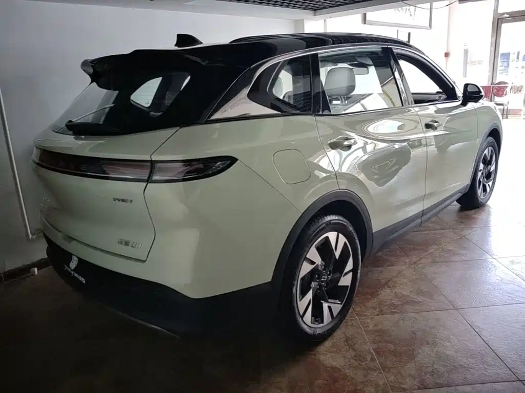 Besturn Yueyi 07 2026 2025 150km Heartfelt Edition