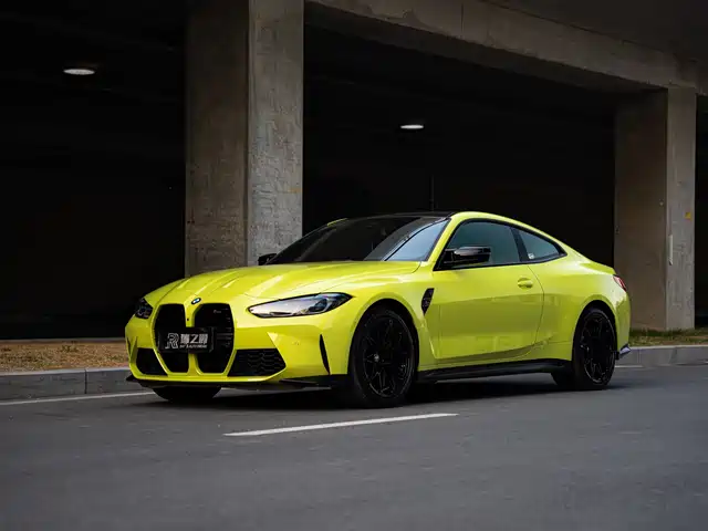 BMW M4 2022