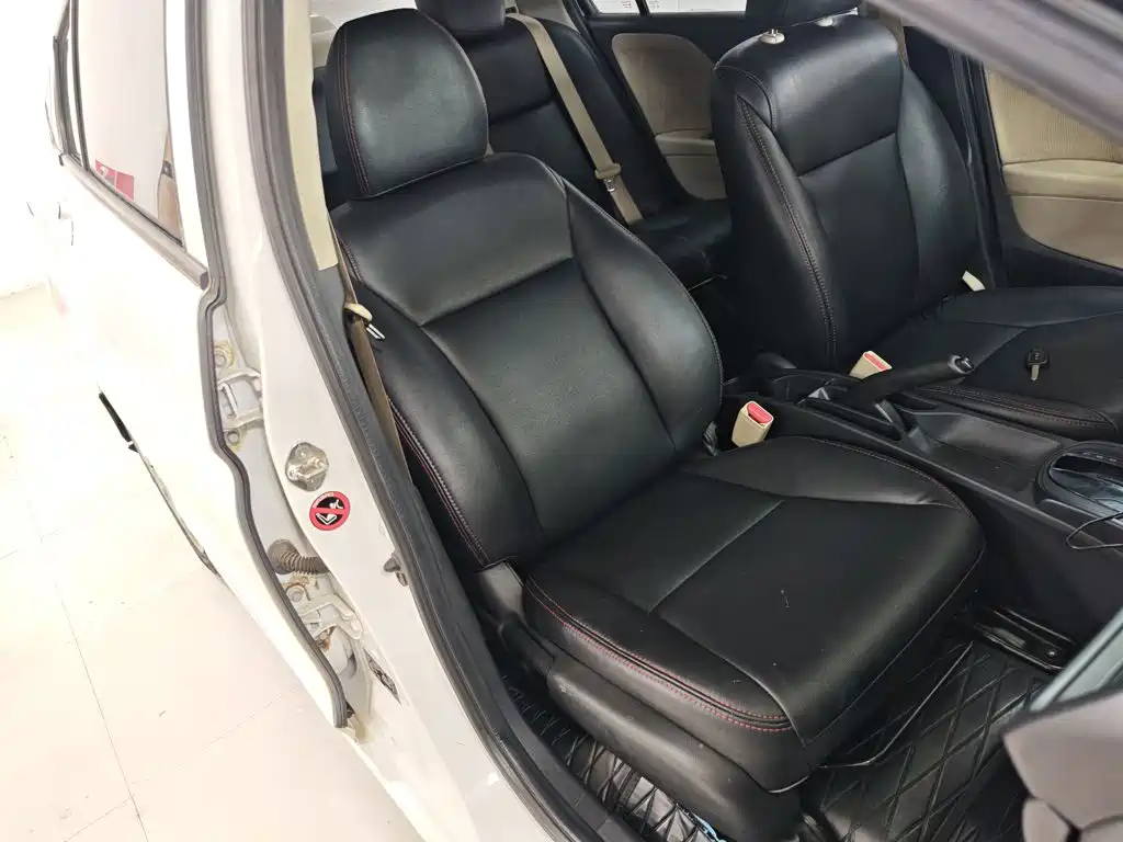 Honda City 2018 2017 1.5L CVT Comfort