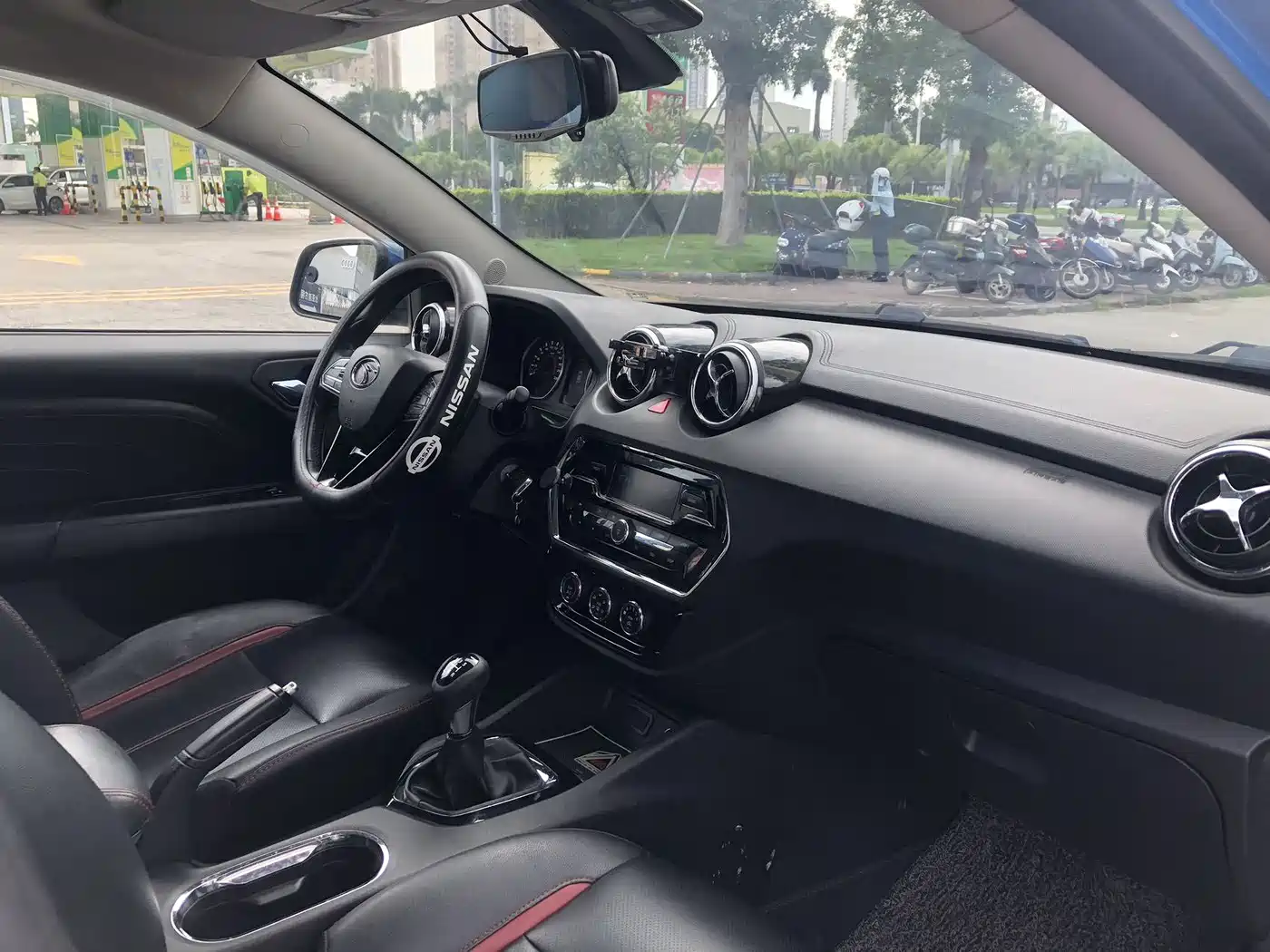 Soueast DX3 2017 2016 1.5L Manual Luxury