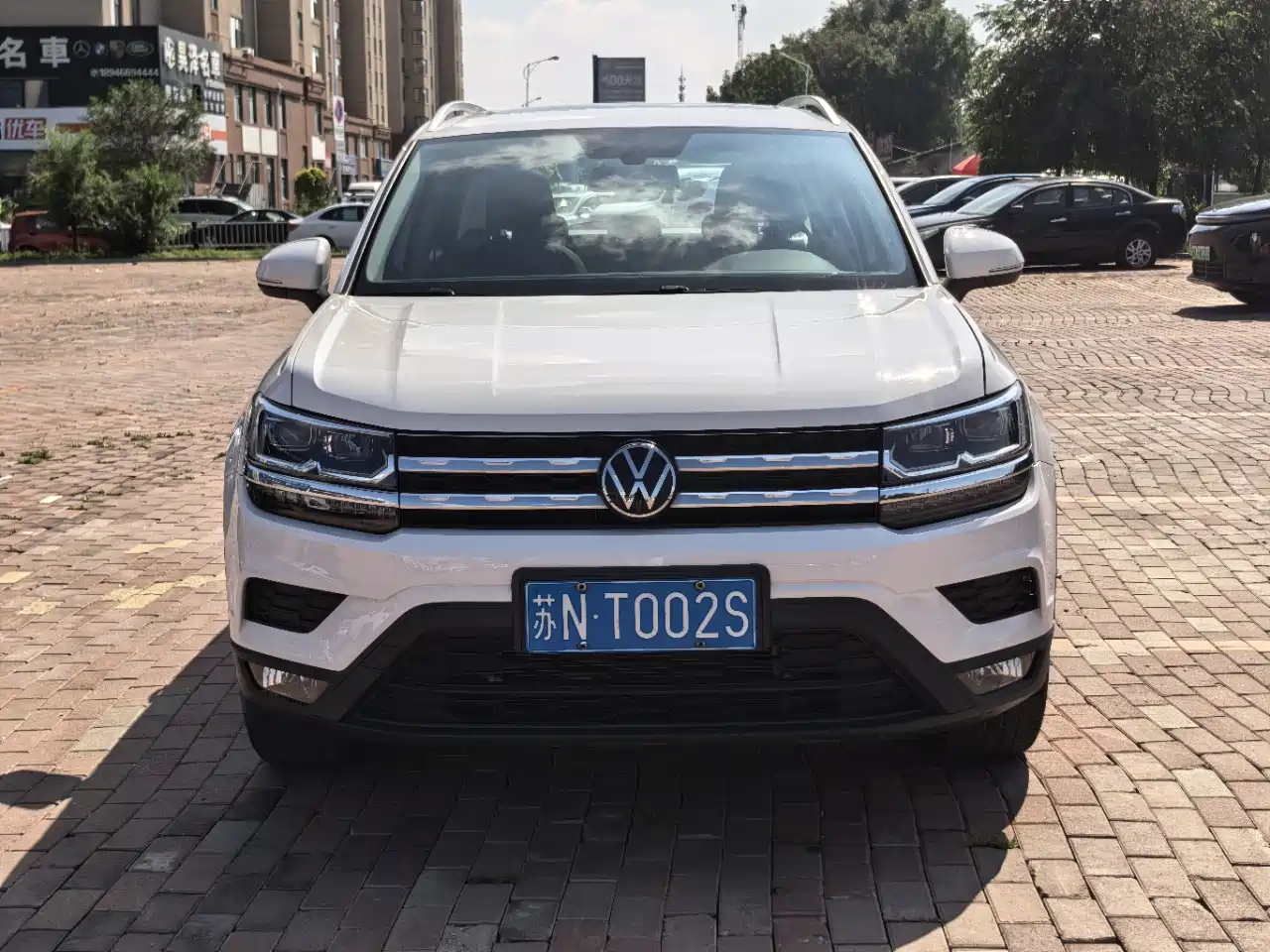 Volkswagen Tharu, миниатюра 2