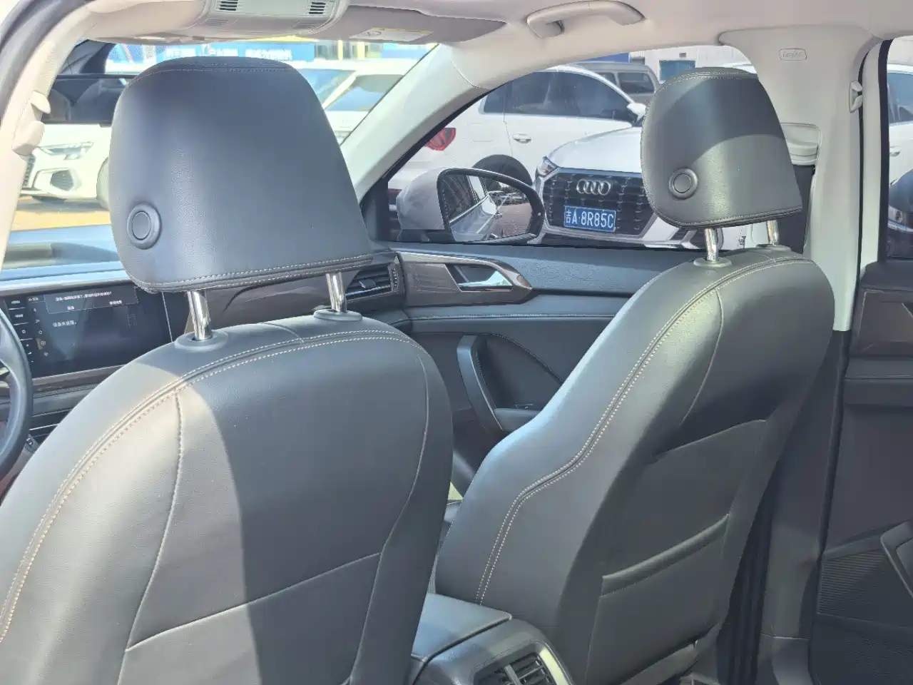 Volkswagen Tharu, миниатюра 13