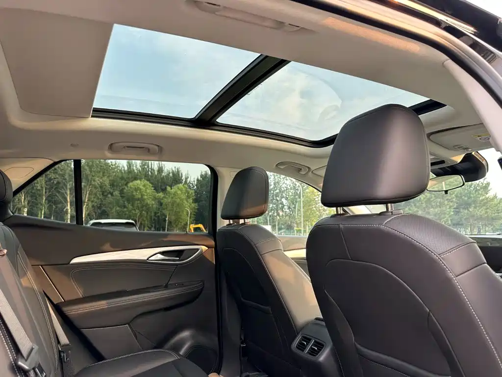 Buick Envision S 2025 2025 25T Premium Platinum Edition