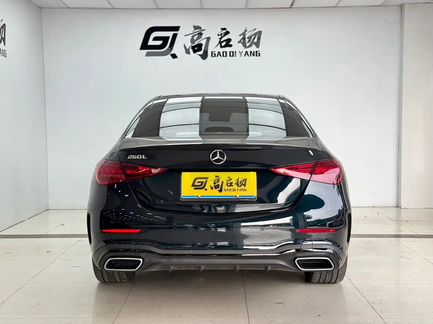 Mercedes-Benz C-Class 2023 C 260 L Night Edition Sport фото 26