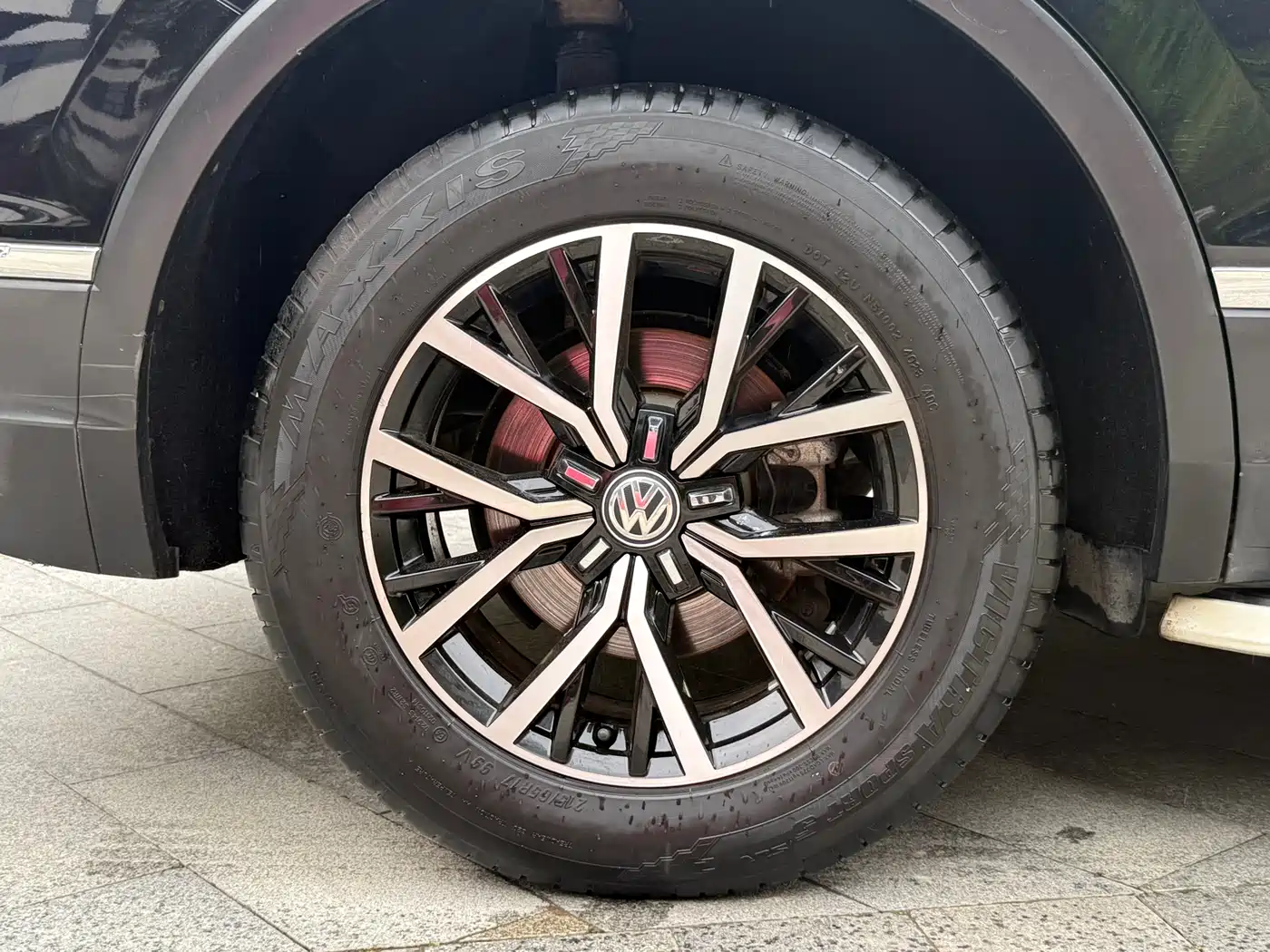 Volkswagen Tiguan L 2018 330TSI Automatic 2WD Luxury Edition фото 18