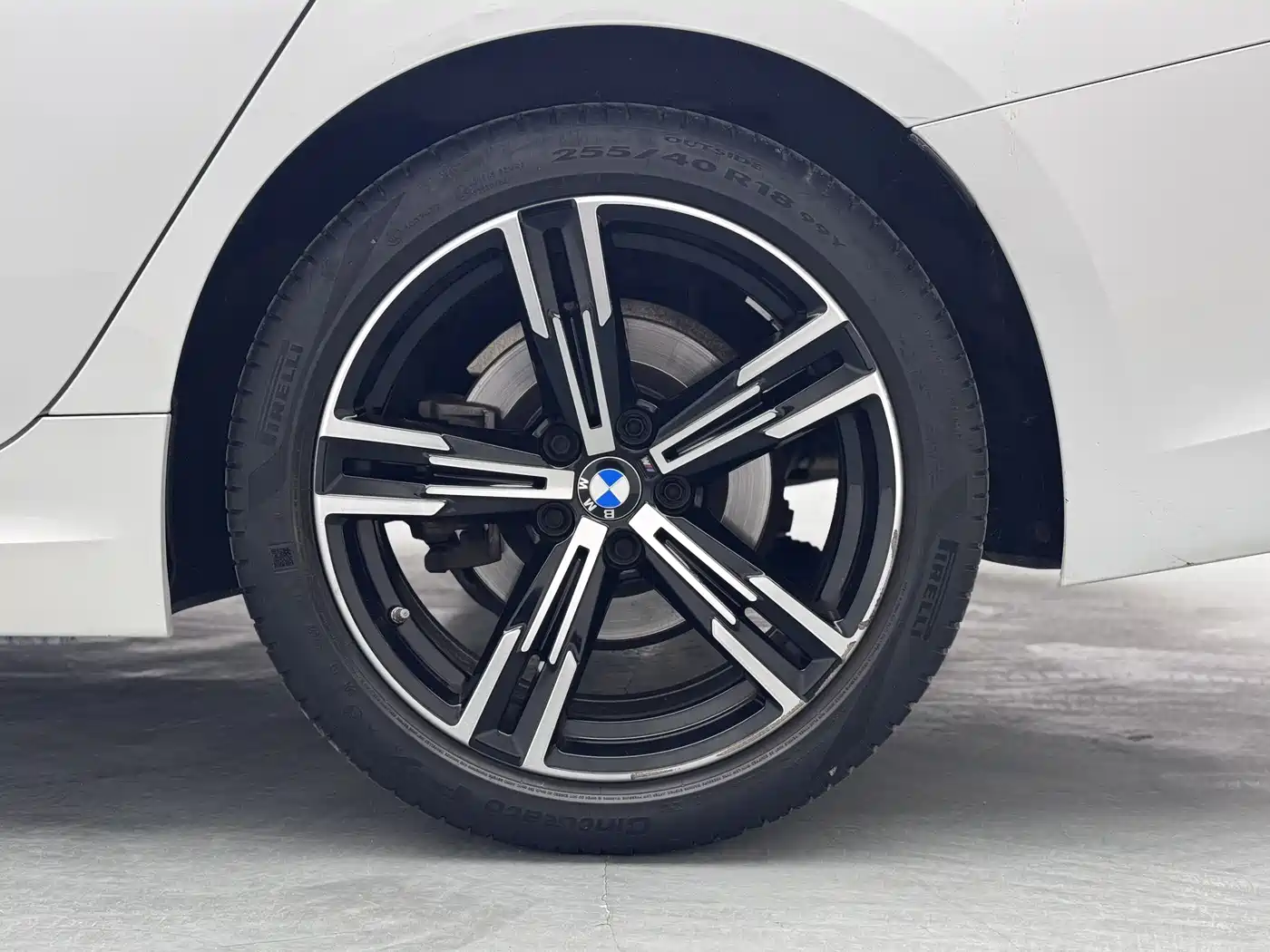 BMW 3 Series 2022 325i M Sport Package фото 10