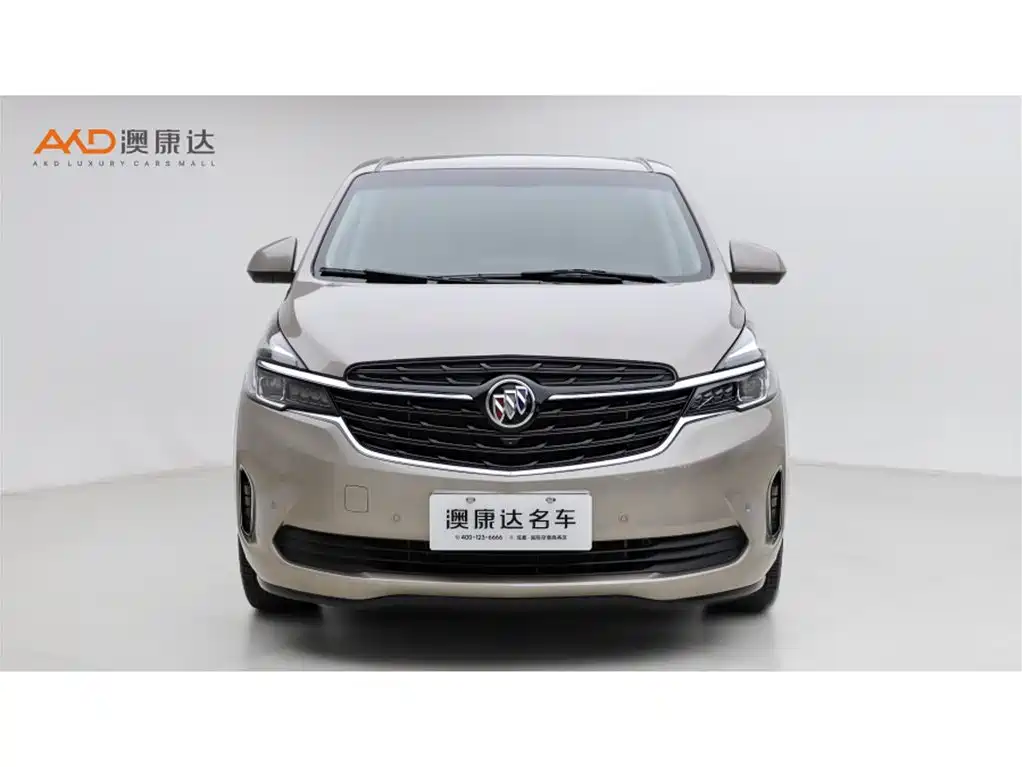Buick GL8 2022 Land Business Class 652T Prestige фото 2