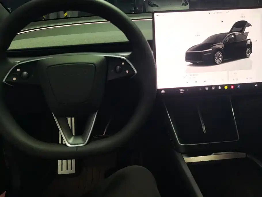 Tesla Model Y L 2026 2025 Facelift Long Range AWD