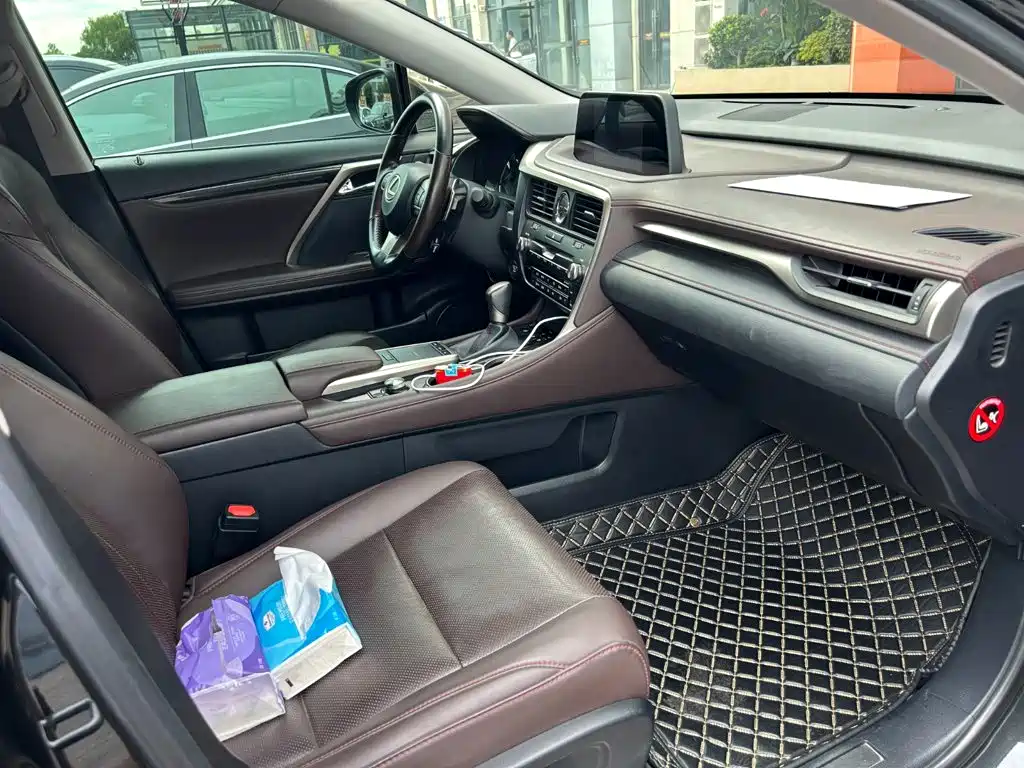 Фото 5 - Lexus RX