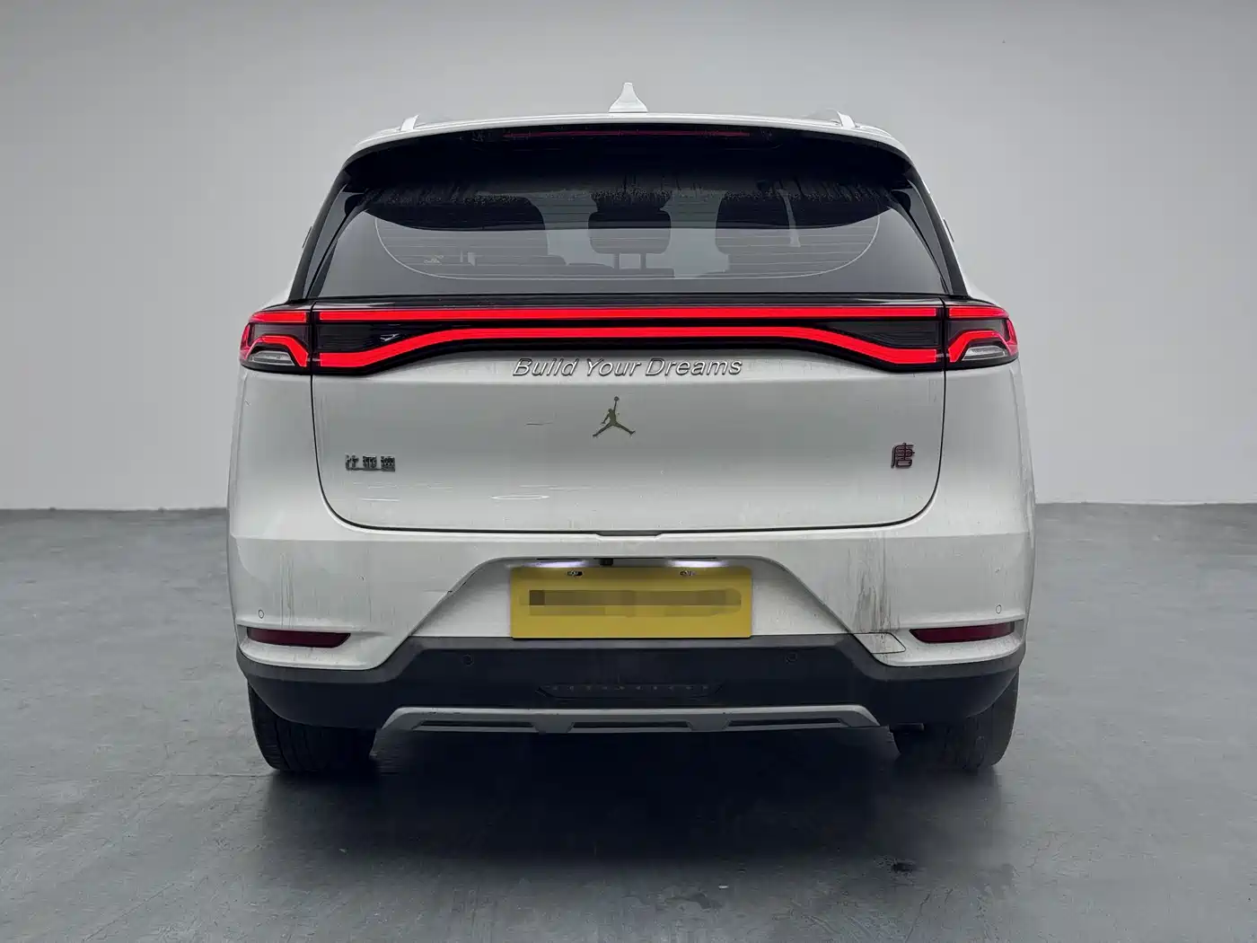 BYD Tang 2018 2.0T Automatic Smart Connection Honor Edition 7-Seater China V фото 5
