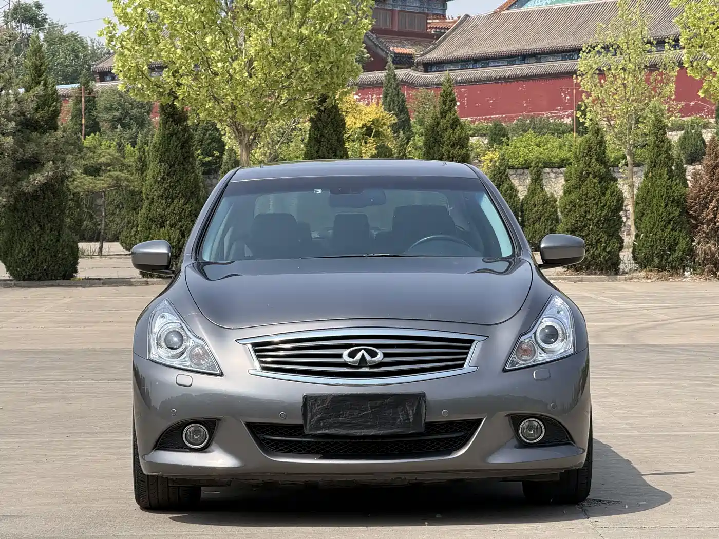 Infiniti G Series 2012 2010 G37 Sedan